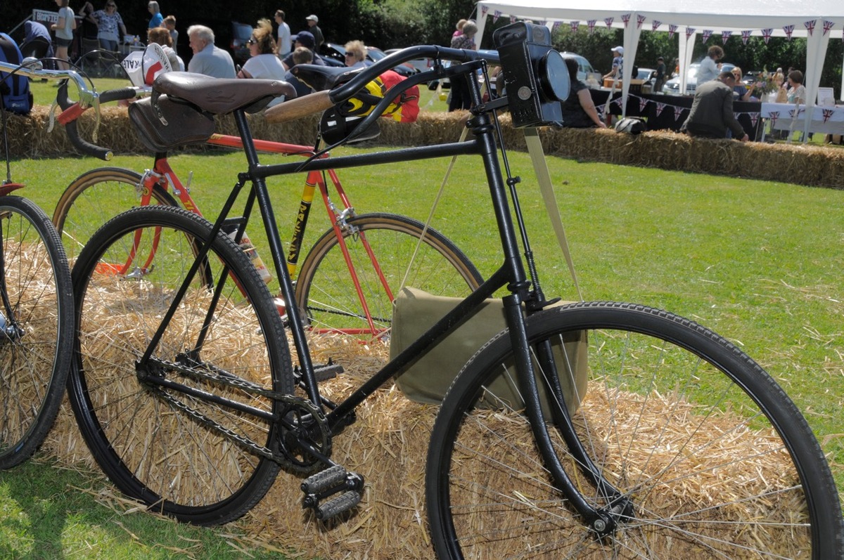 Fete 2017 Vintage Bicycle